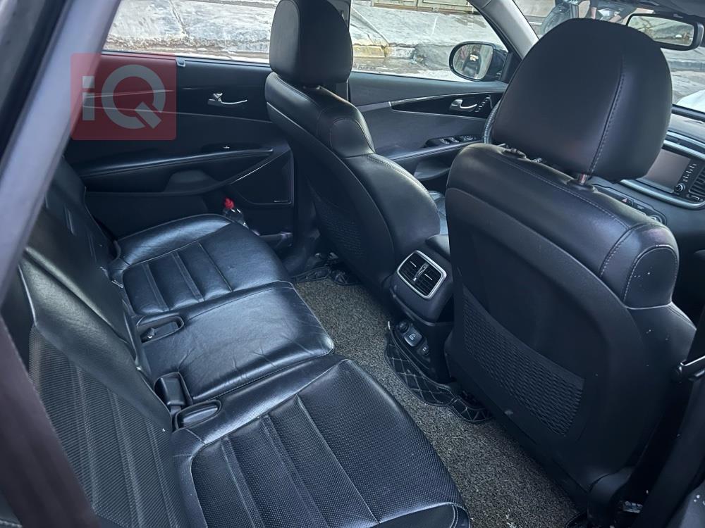 كيا سورينتو